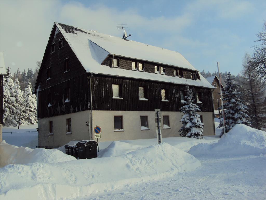 Apartments Ski Sonne Rehe Rehefeld-Zaunhaus Экстерьер фото