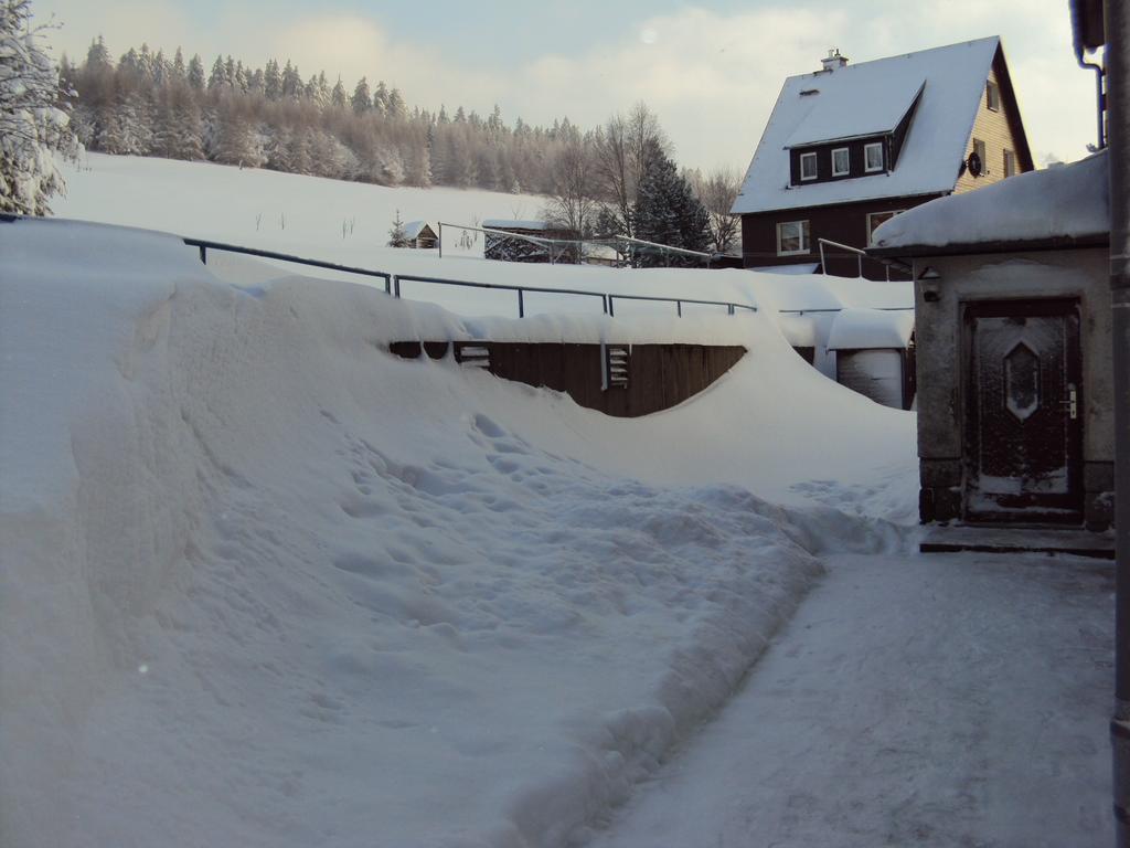 Apartments Ski Sonne Rehe Rehefeld-Zaunhaus Экстерьер фото